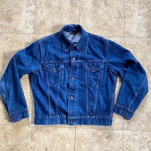 Vintage Richman Brothers Denim Jacket